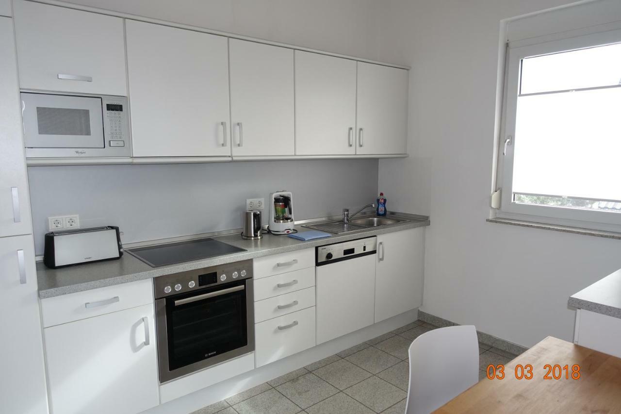 Ferienwohnung Himmlingen Άαλεν Εξωτερικό φωτογραφία