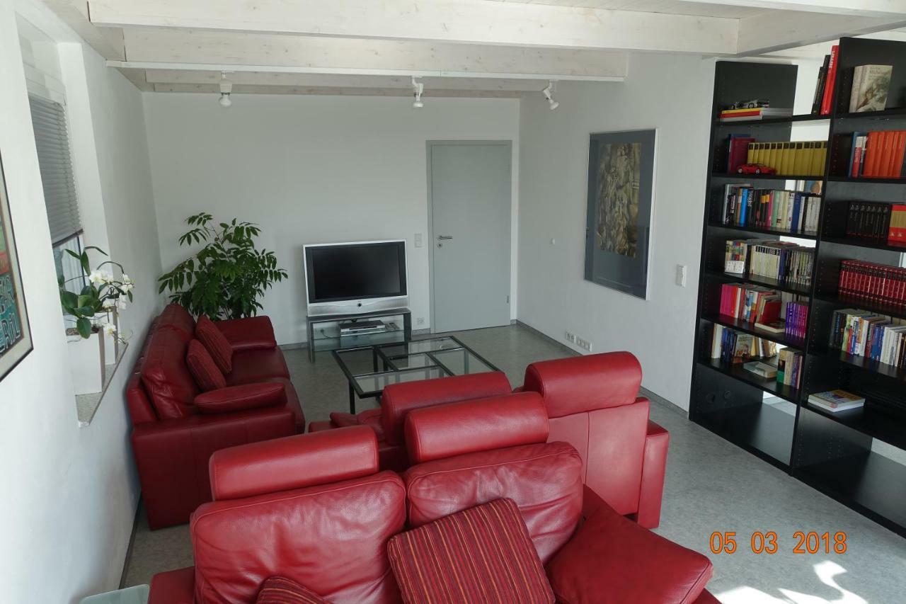 Ferienwohnung Himmlingen Άαλεν Εξωτερικό φωτογραφία