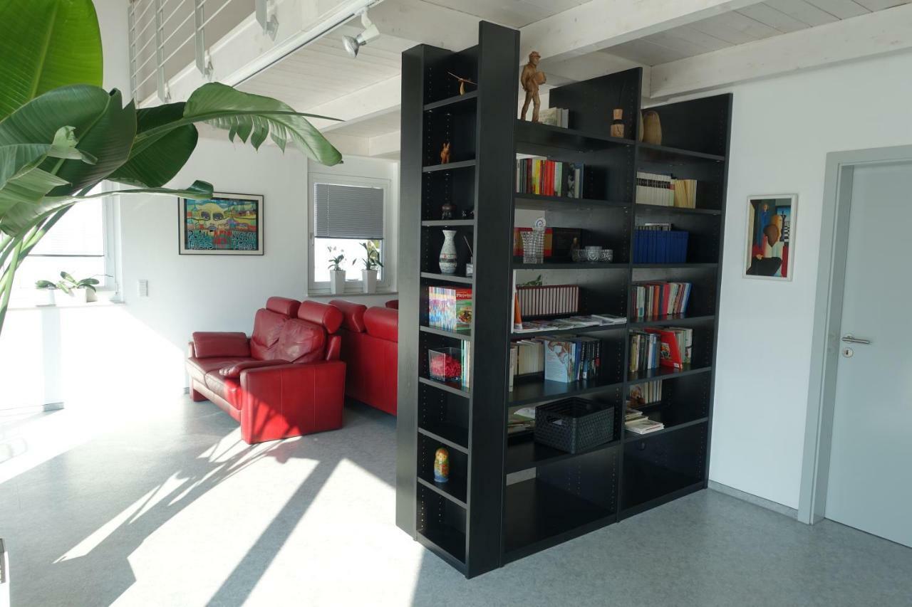 Ferienwohnung Himmlingen Άαλεν Εξωτερικό φωτογραφία