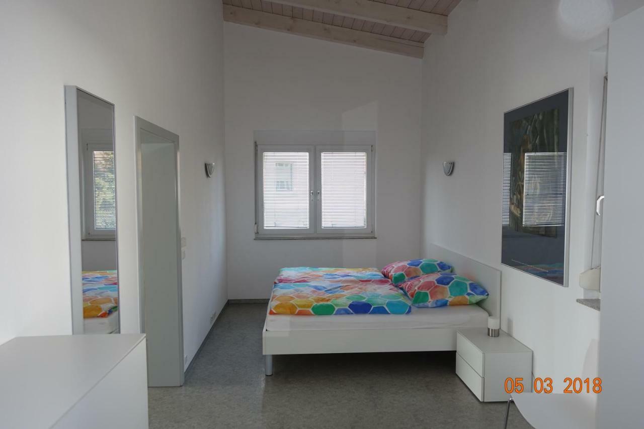 Ferienwohnung Himmlingen Άαλεν Εξωτερικό φωτογραφία