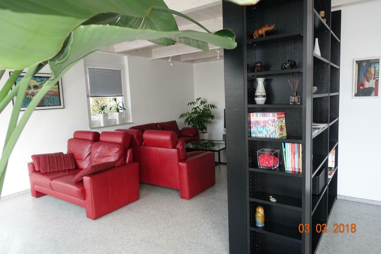 Ferienwohnung Himmlingen Άαλεν Εξωτερικό φωτογραφία