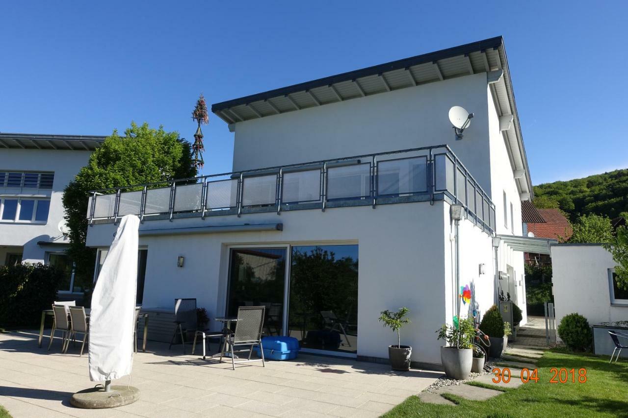 Ferienwohnung Himmlingen Άαλεν Εξωτερικό φωτογραφία